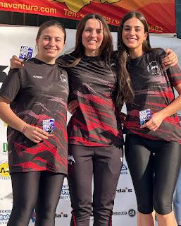 Campeones de Andalucía de TPV 2025