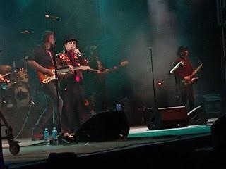 Concierto La Orquesta Mondragón. Madrid (15-05-2025)