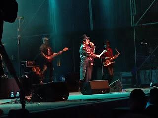 Concierto La Orquesta Mondragón. Madrid (15-05-2025)