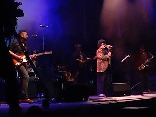 Concierto La Orquesta Mondragón. Madrid (15-05-2025)