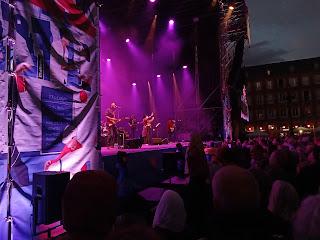 Concierto La Orquesta Mondragón. Madrid (15-05-2025)