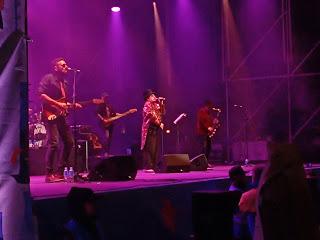 Concierto La Orquesta Mondragón. Madrid (15-05-2025)