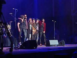 Concierto La Orquesta Mondragón. Madrid (15-05-2025)