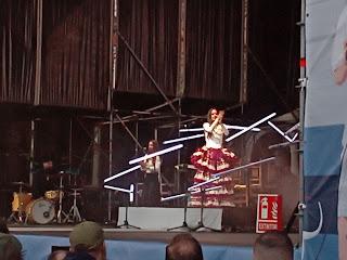 Concierto Amistades Peligrosas. Madrid (10-05-2025)