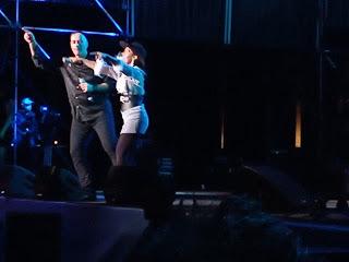 Concierto Amistades Peligrosas. Madrid (10-05-2025)