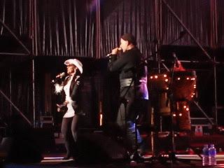 Concierto Amistades Peligrosas. Madrid (10-05-2025)