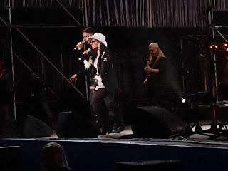 Concierto Amistades Peligrosas. Madrid (10-05-2025)