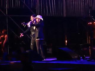 Concierto Amistades Peligrosas. Madrid (10-05-2025)