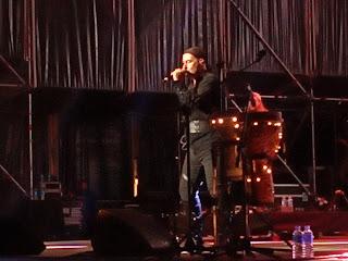 Concierto Amistades Peligrosas. Madrid (10-05-2025)