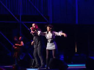 Concierto Amistades Peligrosas. Madrid (10-05-2025)