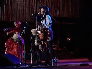 Concierto Amistades Peligrosas. Madrid (10-05-2025)