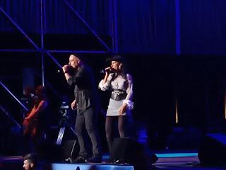 Concierto Amistades Peligrosas. Madrid (10-05-2025)