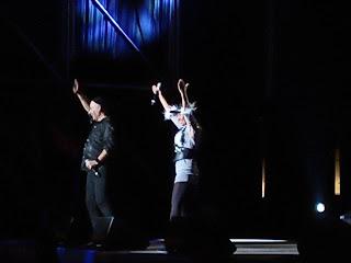 Concierto Amistades Peligrosas. Madrid (10-05-2025)