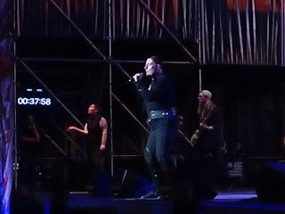 Concierto Amistades Peligrosas. Madrid (10-05-2025)