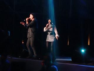 Concierto Amistades Peligrosas. Madrid (10-05-2025)