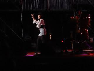 Concierto Amistades Peligrosas. Madrid (10-05-2025)