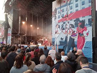 Concierto Amistades Peligrosas. Madrid (10-05-2025)