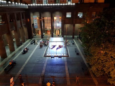 Recorriendo Buenos Aires: La noche de los museos. AFIP.jpg