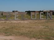 semana Villa Epecuén, pueblo ruinas devastado inundación.
