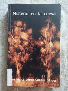 Misterio en la cueva Misterio en la cueva