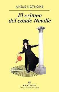 El crimen del conde Neville El crimen del conde Neville