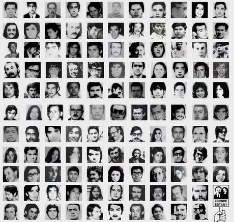 La Operación Colombo o las Listas de los 119. Magdalena Garces Fuentes