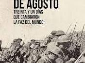 cañones agosto (Barbara Tuchman)