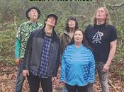 rockeros estadounidenses ROBIN ROSS HOWLERS lanzan vibrante 'Back Forest' (PARA FANS Petty, Neil Young, Dylan, Band, Cale, Yes)