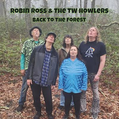 Los rockeros estadounidenses ROBIN ROSS & THE TW HOWLERS lanzan el vibrante EP 'Back To The Forest' (PARA FANS DE Tom Petty, Neil Young, Bob Dylan, The Band, JJ Cale, Yes) Los rockeros estadounidenses ROBIN ROSS & THE TW HOWLERS lanzan el vibrante EP 'Back To The Forest' (PARA FANS DE Tom Petty, Neil Young, Bob Dylan, The Band, JJ Cale, Yes)