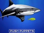 PUSH PUPPETS Chicago comparte brillantez cósmica 'Launching Satellite', presentando nuevo