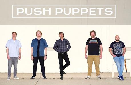 PUSH PUPPETS de Chicago comparte brillantez cósmica en 'Launching a Satellite', presentando nuevo LP PUSH PUPPETS de Chicago comparte brillantez cósmica en 'Launching a Satellite', presentando nuevo LP
