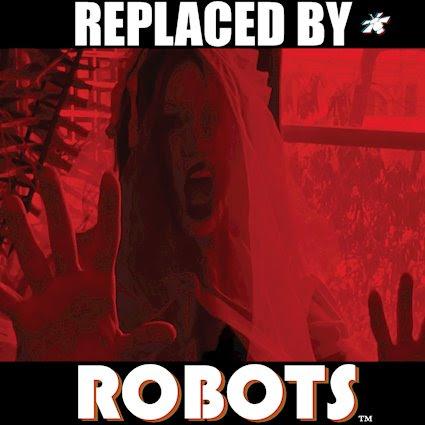 REPLACED BY ROBOTS emociona con el novedoso sencillo 'Since You Broke My Ouija Board' REPLACED BY ROBOTS emociona con el novedoso sencillo 'Since You Broke My Ouija Board'