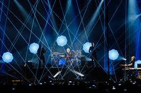 Riverside Live ID. muestran todo su potencial en un directo que nos muestran el camino por el que seguirá Riverside Riverside Live ID. muestran todo su potencial en un directo que nos muestran el camino por el que seguirá Riverside