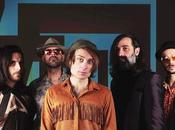 grupo rock indie psicodélico MESSINESS comparte contagioso 'Feature With Rapper'