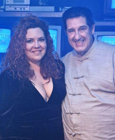 «La voz hecha una virtud», minientrevista a ATTENERI CARO «La voz hecha una virtud», minientrevista a ATTENERI CARO