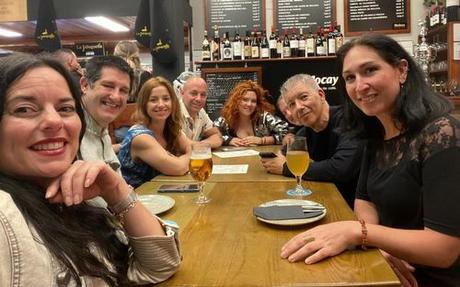 «La voz hecha una virtud», minientrevista a ATTENERI CARO «La voz hecha una virtud», minientrevista a ATTENERI CARO