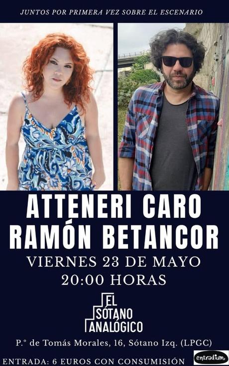 «La voz hecha una virtud», minientrevista a ATTENERI CARO