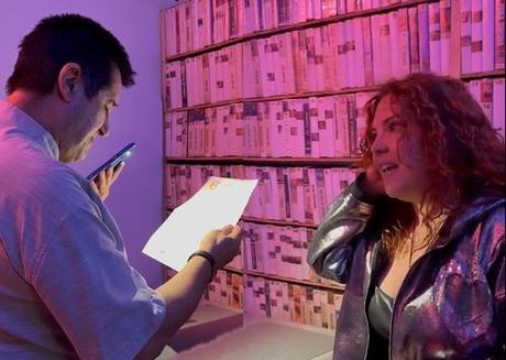 «La voz hecha una virtud», minientrevista a ATTENERI CARO «La voz hecha una virtud», minientrevista a ATTENERI CARO