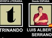 relato AMIGO IMAGINARIO» publicado Revista Literaria Trinando.