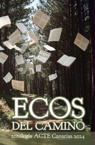 Mi relato «EL VENDEDOR DE GAFAS», en la antología «Ecos del Camino». Mi relato «EL VENDEDOR DE GAFAS», en la antología «Ecos del Camino».
