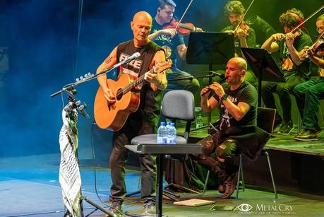 Mi reseña del concierto de CELTAS CORTOS Sinfónico, publicado en la revista MetalCry.com