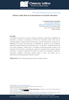Pedagogía Freinet, lectura y escritura: Investigaciones recientes en México Pedagogía Freinet, lectura y escritura: Investigaciones recientes en México