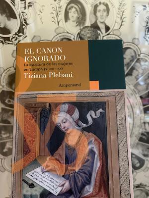 'El canon ignorado' de Tiziana Plebani y 'Mary Barton' de Elizabeth Gaskell