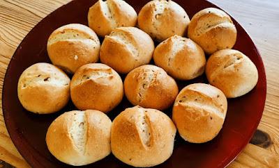 Bollitos de Tarragona (receta original)