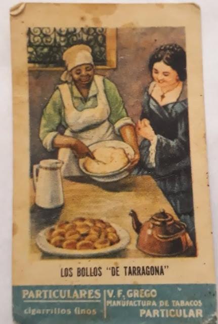 Bollitos de Tarragona (receta original)