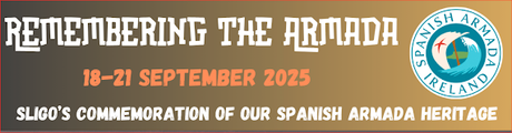Homenaje en Sligo (Irlanda) en recuerdo de nuestra Armada (Spanish Armada-1588) . 18-21 septiembre de 2025 Homenaje en Sligo (Irlanda) en recuerdo de nuestra Armada (Spanish Armada-1588) . 18-21 septiembre de 2025