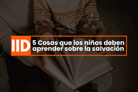 Temas cristianos sobre la salvación