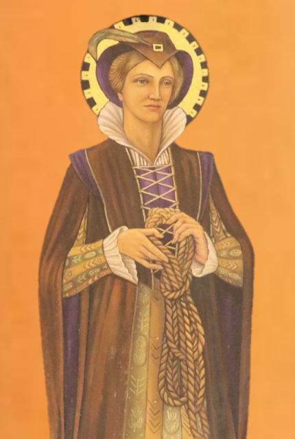 La perla de Tyburn, Margarita Ward (1550-1588)