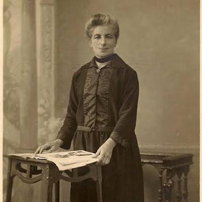 La primera abogada italiana, Lidia Poët (1855-1949)