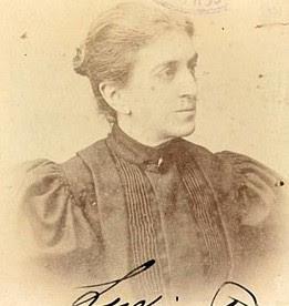 La primera abogada italiana, Lidia Poët (1855-1949) La primera abogada italiana, Lidia Poët (1855-1949)